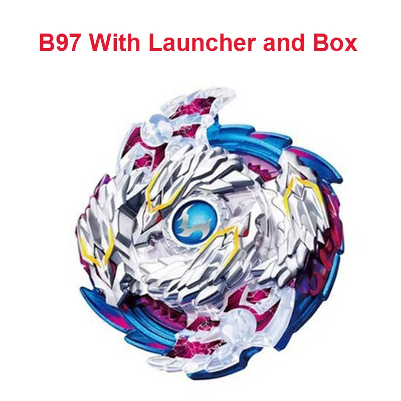 Beyblade Burst игрушки B-140 B-139 пусковая установка и коробка Bables Металл Fusion спиннинг Bey Blade лезвия GoShoot комбо игрушка Bayblade