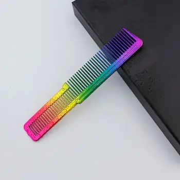 

Professional Anti-static Comb Hair Salon Barber Stylist Cutting Styling Tool GXMC