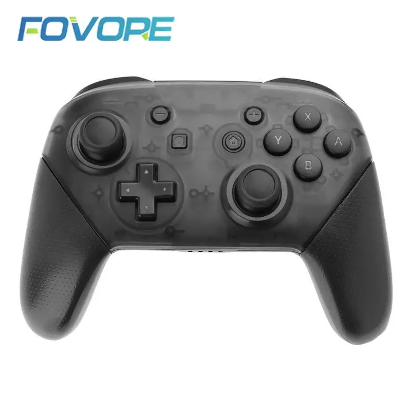 Беспроводной джойстик Bluetooth для геймпада контроллер с соматосенсорной вибрацией
