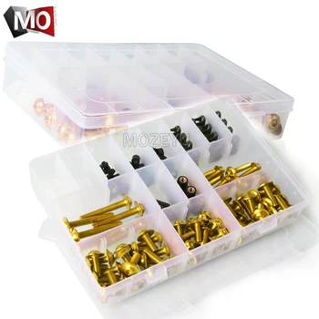 

Motorcycle Windshield Body Fairing Bolts Screws Nuts For Benelli BN 600i 302 251 302 TNT 125 300 302S 600 752S Leoncino 250 500