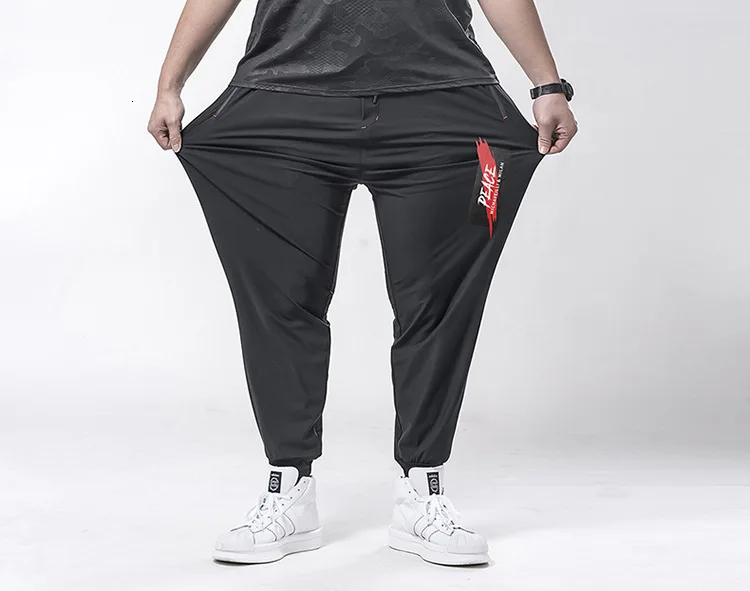 Мужские брюки больших размеров 3XL 4XL 5XL 6XL 7XL