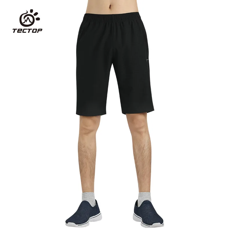 

2019 Spring And Summer New Style Probe Extension Outdoor Men And Women-Quick-Dry Shorts Short-length Pants kuai gan ku Shorts 52