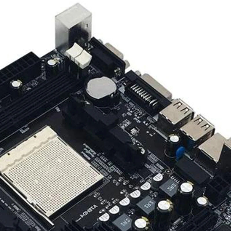 A780 Pc Desktop-Computer Motherboard 780G Ddr3 Dual Kanal Am3 Rt8105E Pci-E X16 100M-Ethernet Netzw