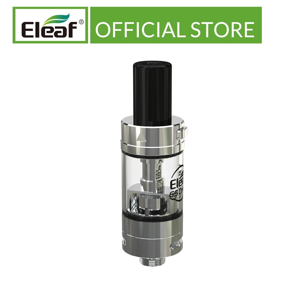 Франция склад оригинальный Eleaf GS Drive распылитель 2 мл с GS Air M 0.35ohm голова с установкой istick Amnis комплект для электронных сигарет