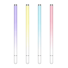 

Magnetic Stylus Pencil for Android Apple Universal Colorful Tablet Touch Screen Drawing Writing Pen Built-in Replacement Tips