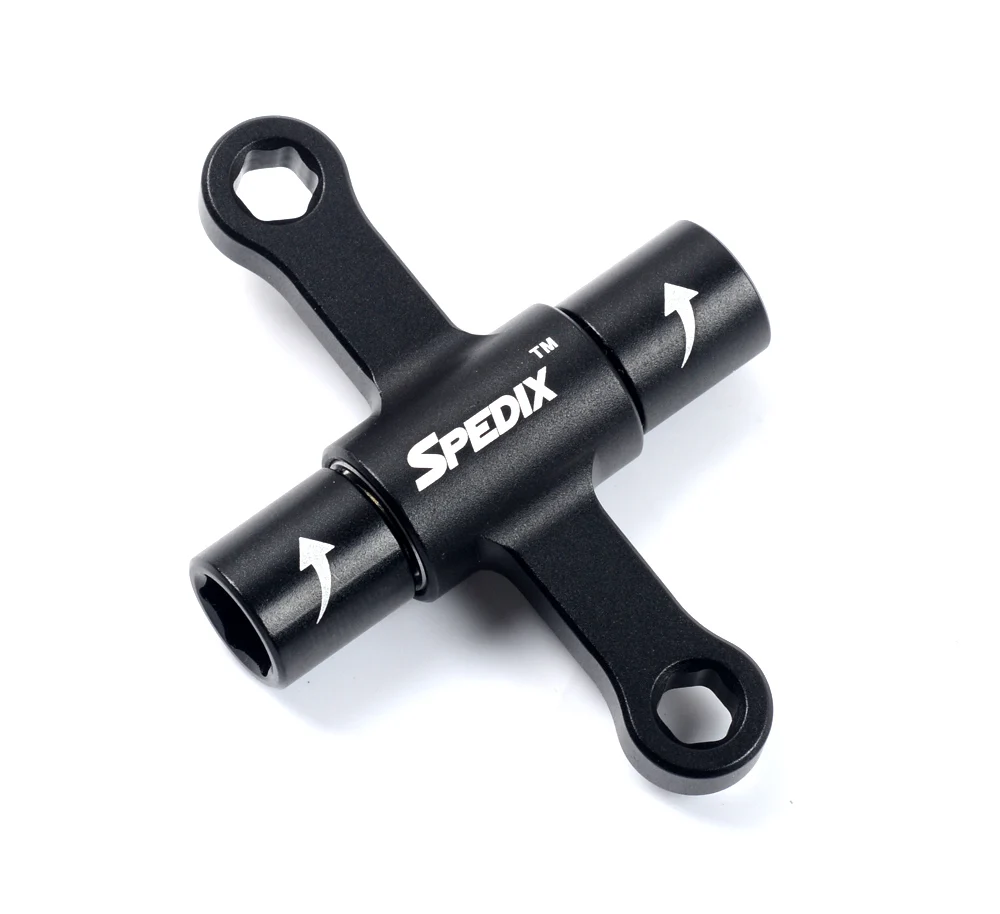 

Spedix M3 M5 Nut Screw Wrench Quick Release Propeller Motor Tool for RC Drone FPV Racing Camera Drone Spare Parts Accessories