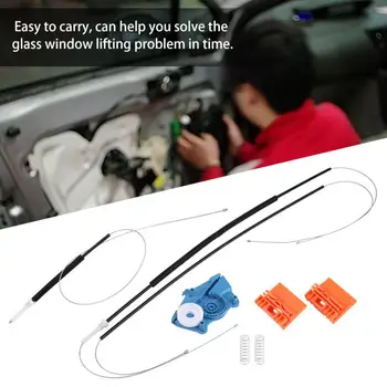 

Car Front Left Side Window Regulator Fit for AUDI A4 S4 B6B7 8E 200008 8E0837461B