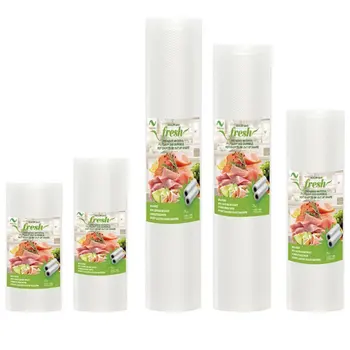 

2020 Vacuum Fresh-Keeping Bag Grain Food Packaging Bag Household And Commercial Grain Vacuum Bag Single-Sided Storage Bag