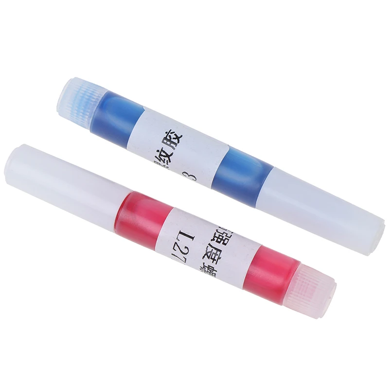 1 шт. Anaerobic 271 винты красные жидкие приклеивающиеся предотвращают шурупы ударная ржавчина свободная коррозионная ржавчина фиксированная