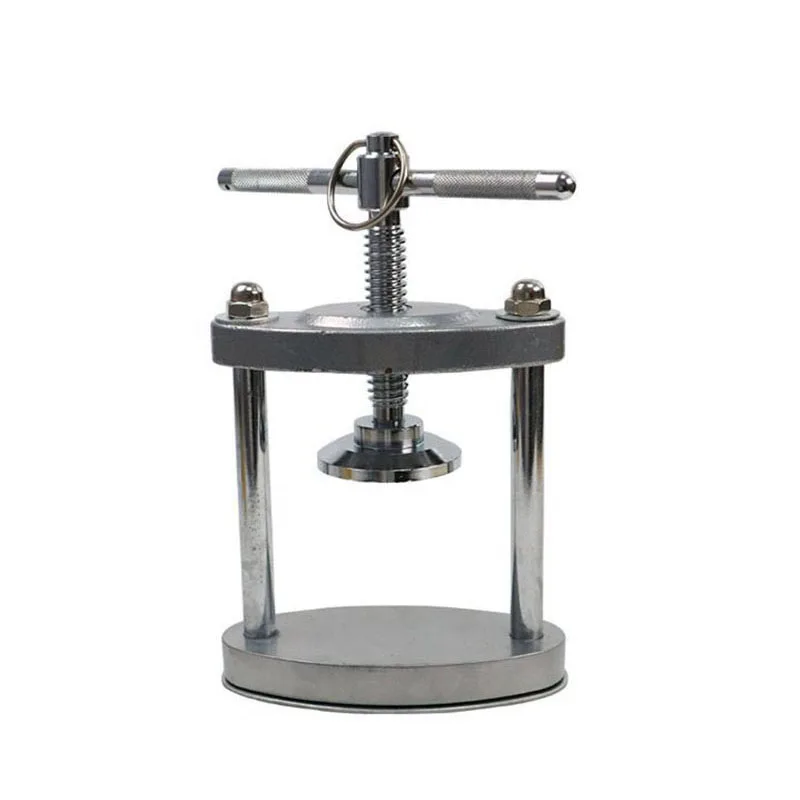 Пресс Ручной Винтовой Настольный Для Пчеловода Купить