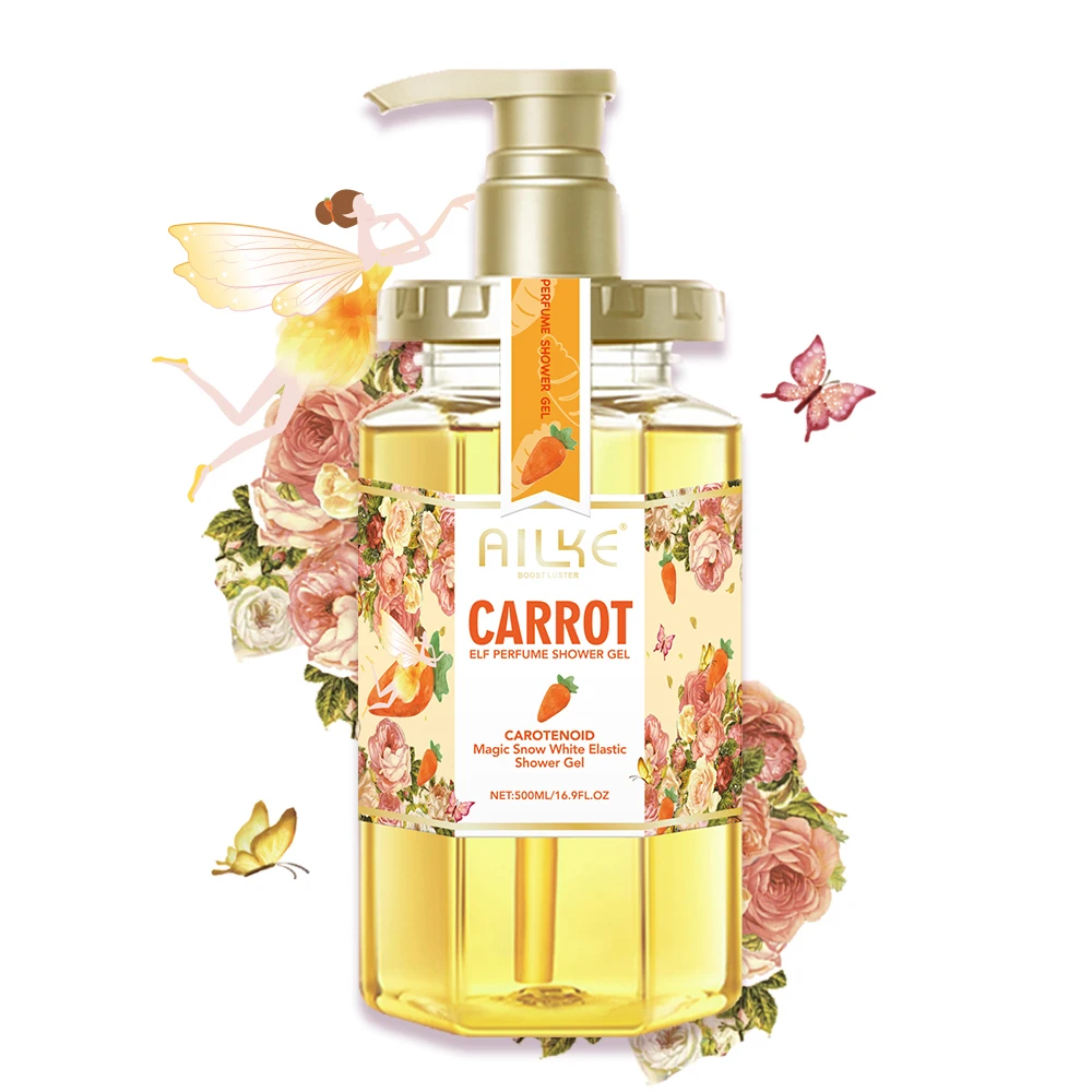 Shower Gel Bathroom Soap Women Body Wash Skin Care Moisturizing Shampoo Bath Foam Body Wash