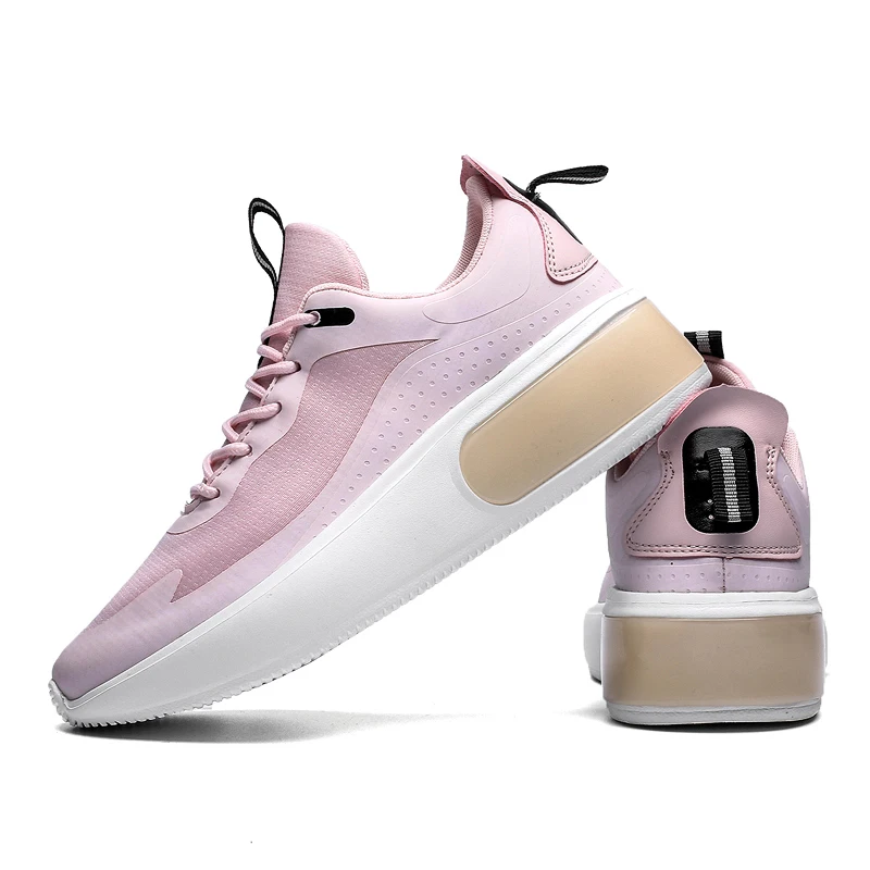 women sport shoes light ladies sneakers outdoor walking breathable spring flats platform trend designer running shoes for women (5)
