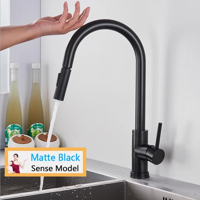 Matte Black Sensor
