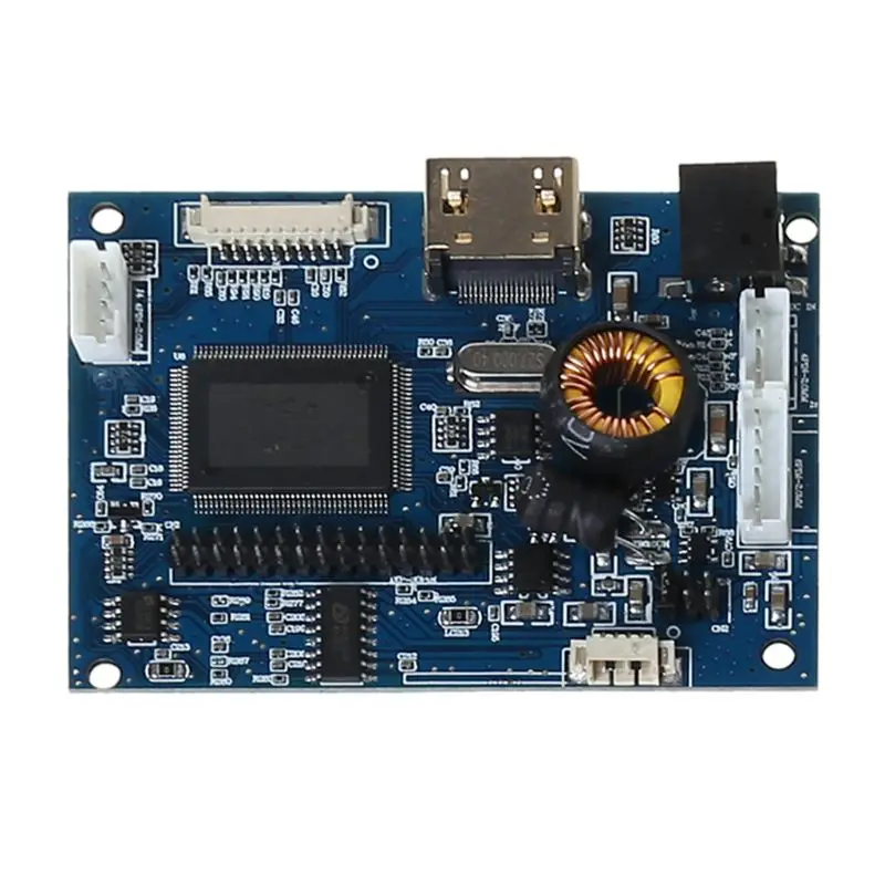 1 компл. 7-4" hdmI Lvds ЖК-плата контроллера Подсветка Инвертор 30Pin кабель панель LX9A