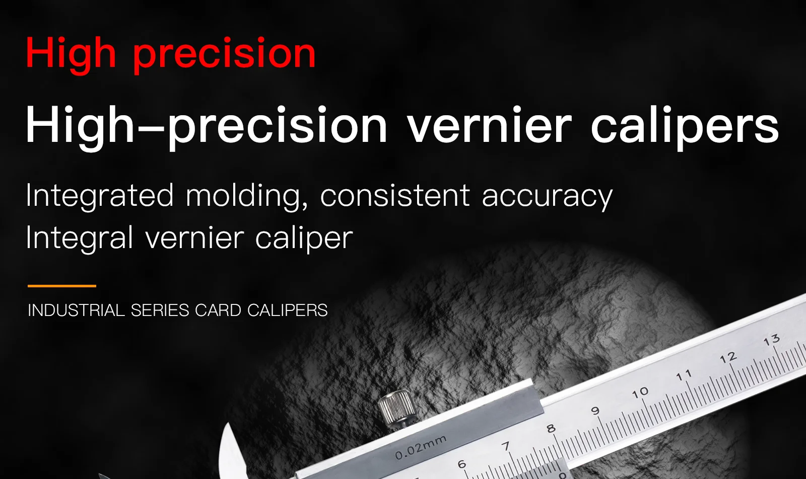 Hohe präzision Messschieber 150 200 300 500mm Edelstahl Laser Skala Vernier  Messung Werkzeug Digitalen Herrscher Mikrometer