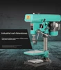 Desktop Drilling Machine Household Multifunctional Electric Drill 750W200V Bench Drill Small Milling Machine 4
