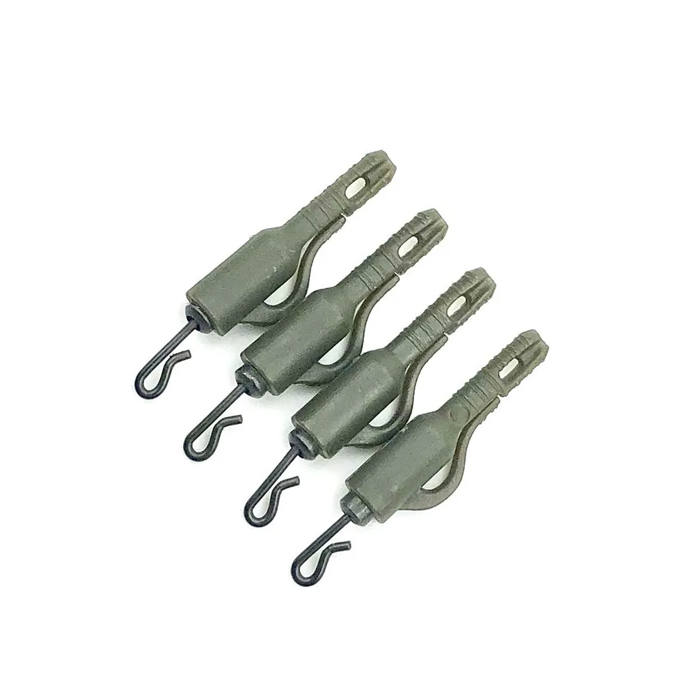 Quick Change Clips Carp Fishing Rigs Terminal Tackle