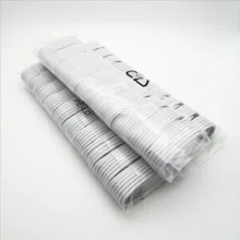 10 шт./лот usb-кабель для iphone 5 5S 6 6S 7 8 Plus X XS Max XR SE провод для быстрой зарядки зарядный кабель аксессуары для iphone