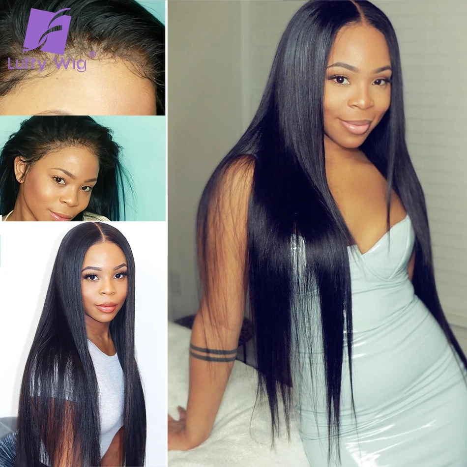 lace front wig