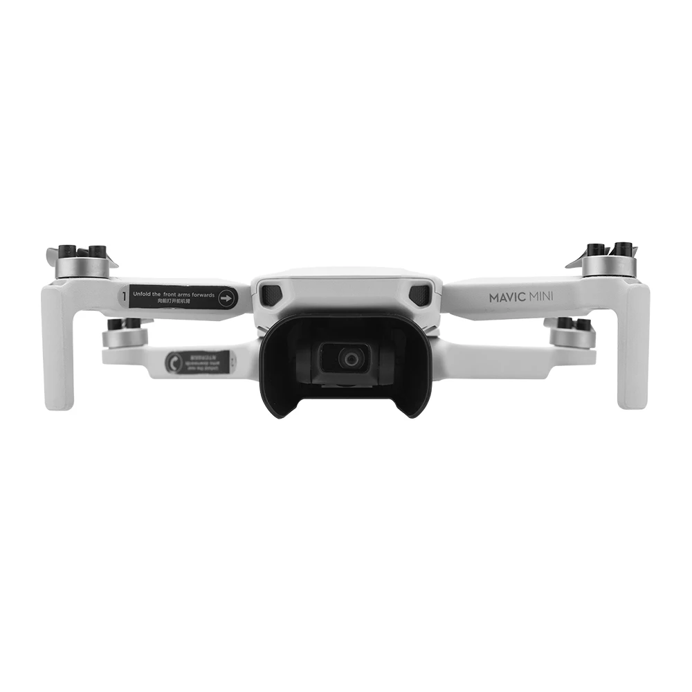 Parachoques De Aleación De Aluminio Para DJI Avata 2 | Protección PTZ Anticolisión Con Tornillos | Ligero Y Fácil De Instalar