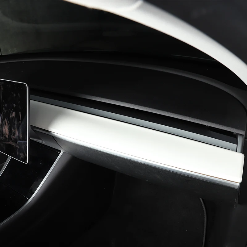 Центральная боковая Накладка для Tesla модель 3 аксессуары/автомобильные аксессуары модель 3 tesla три tesla модель 3 карбон/аксессуары
