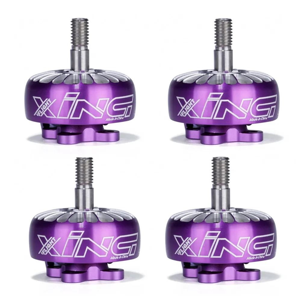 HOT SALES! New style iFlight XING X2306 2306 1700KV 3-6S / 2450KV 2-4S Brushless Motor for RC Drone - 2450KV