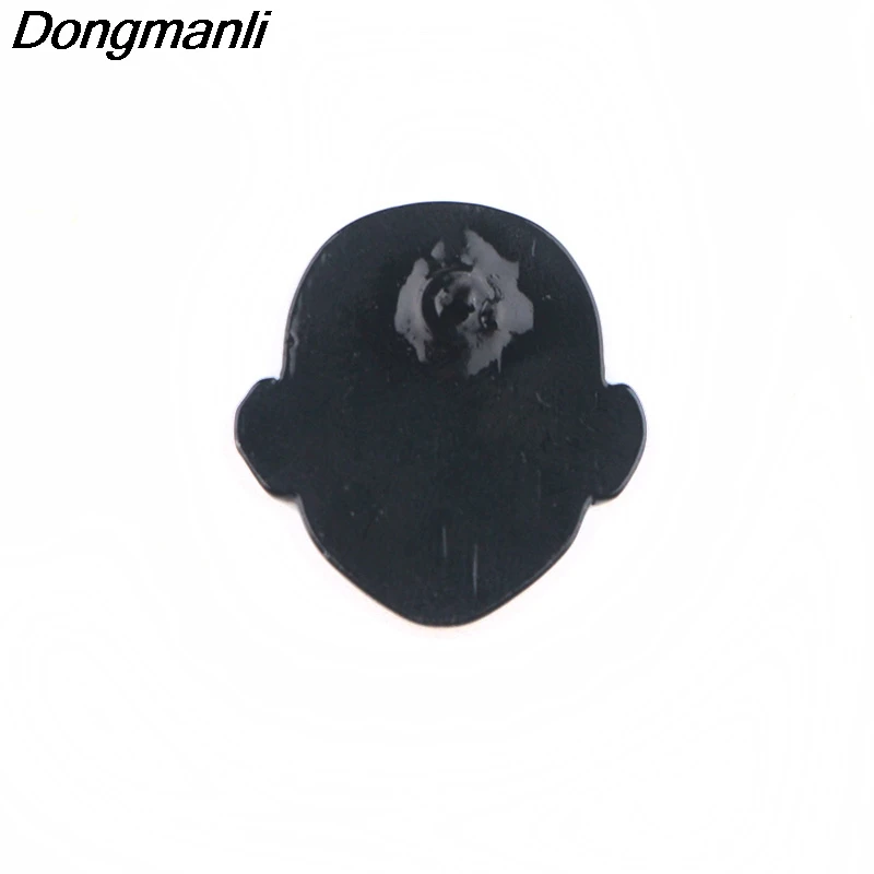 P4243 Dongmanli Аватар: Последний Airbender эмалированные булавки и броши для женщин модные нагрудные булавки рюкзак сумки значок подарки