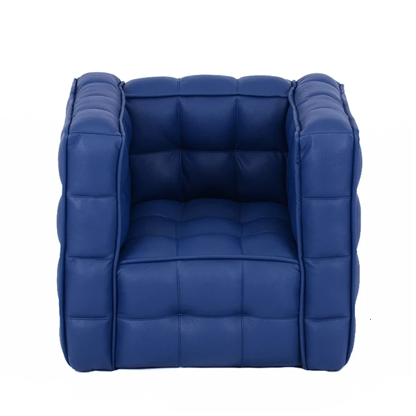 

Many Provinces Children Sofa Kindergarten Group Close Sofa Skin Sofa Double Person Blue Bread Sofa Chair Bean Bag Kids Bedroom