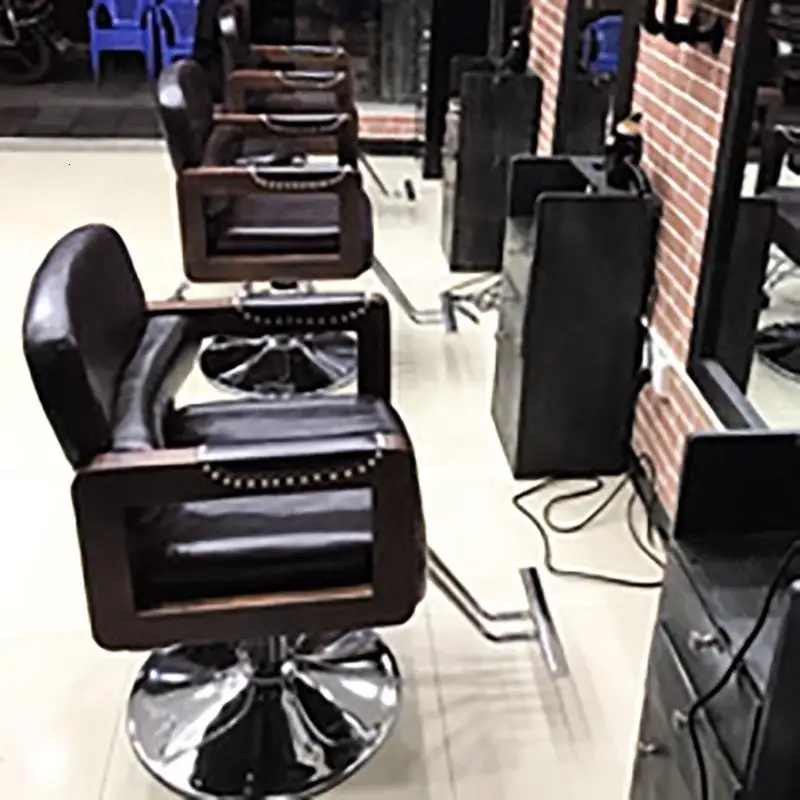 Schoonheidssalon ногтевой стул для волос Kappersstoelen красивая мебель шезлонг Парикмахерская Barbearia Silla магазин стул для парикмахерской