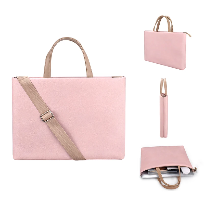 Водонепроницаемый портфель для ноутбука с защитой от царапин сумка 13 14 15 дюймов