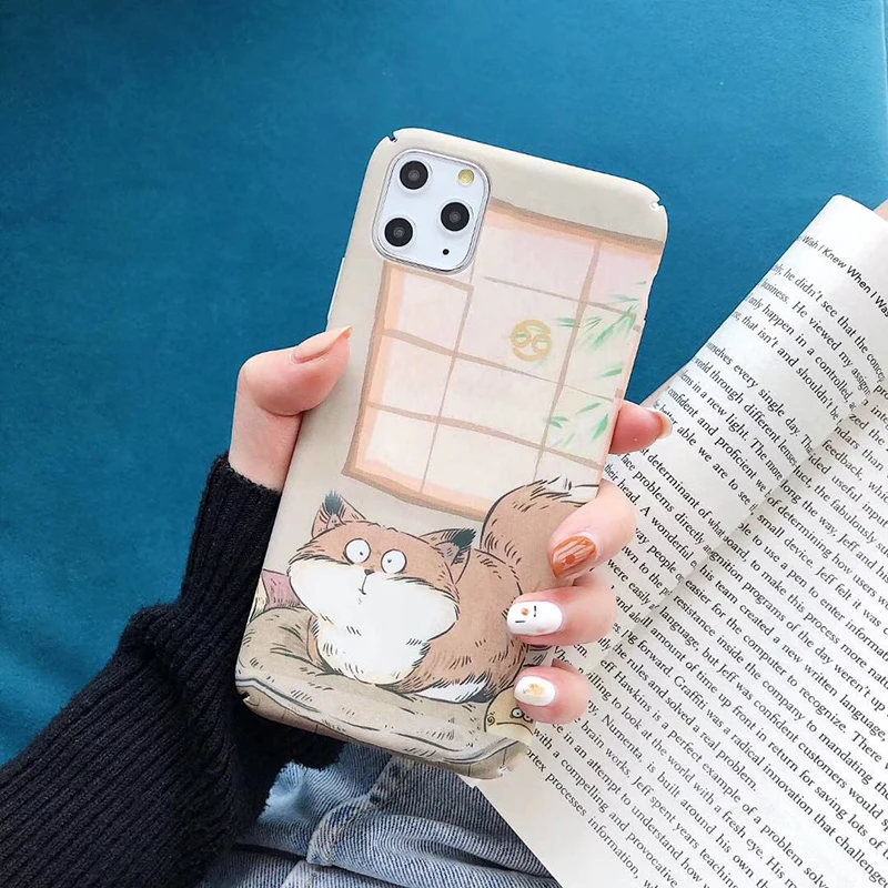 Жесткий ПК чехол для huawei P20 P30lite Коврики 20 Pro милый хомяк Крышка для huawei Nova 3 3i 4 5 5i Honor 20 10 9 8x 9x V10 задний Чехол