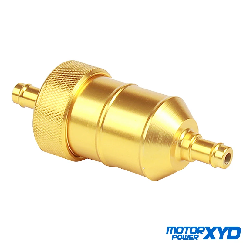 8 мм бензиновый газовый топливный фильтр очиститель для мотоцикла питбайка