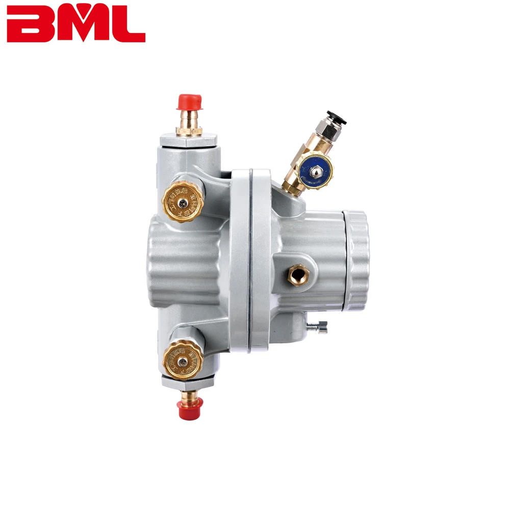 0.5Mpa 10L/MIN BML-5 Pneumatic Single Diaphragm Pump 