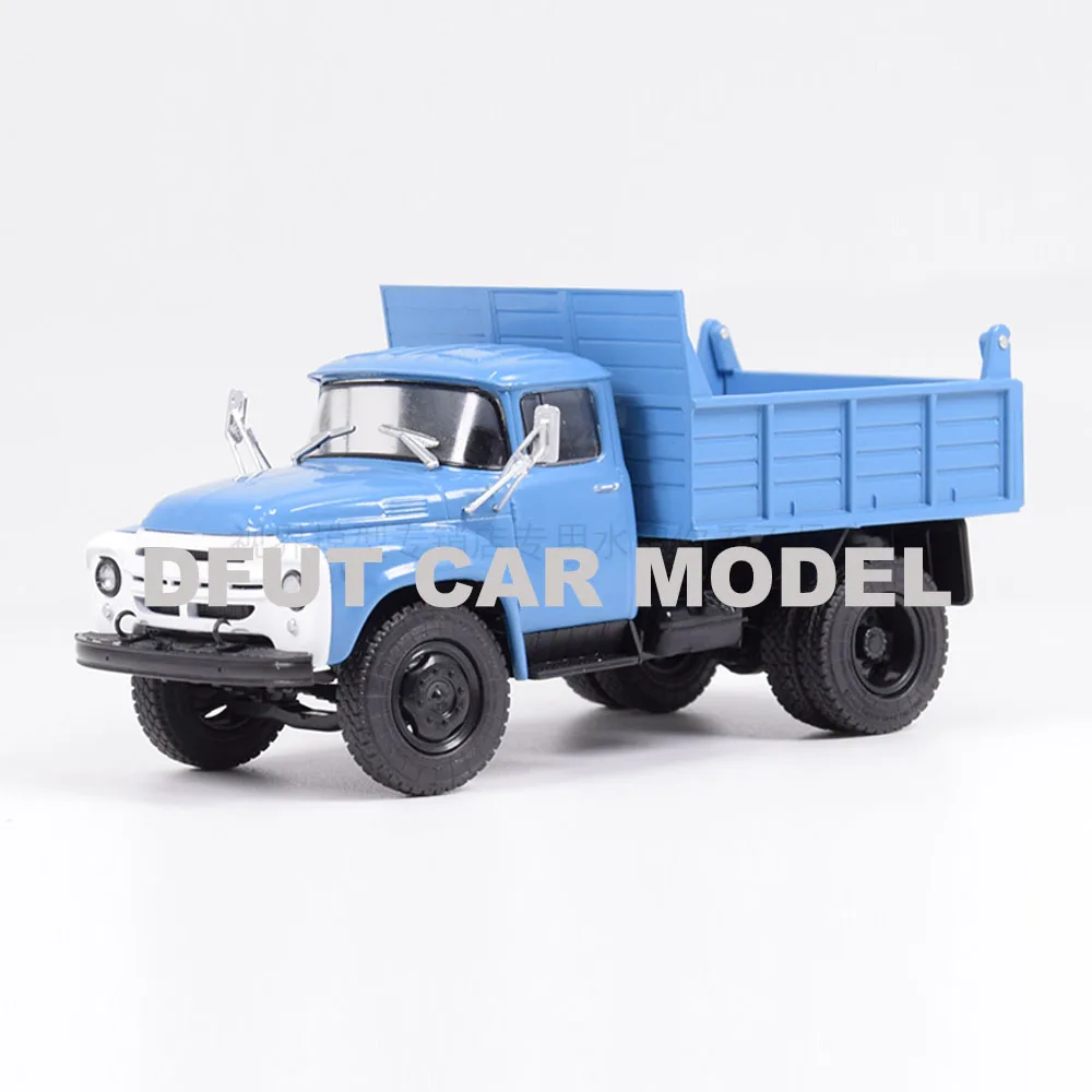 1:43 Советский Союз MMZ-4502 грузовик из сплава игрушечный автомобиль модель детского