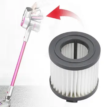 

Vacuum Cleaner Sweeping Robot Filter Replacement Fit for millet mi JIMMY JV51 Handheld Wireless Filter Core