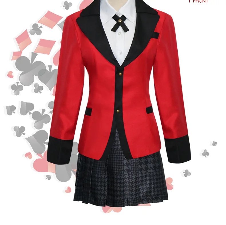 LEOSOXS Anime Kakegurui Runa Yomozuki Cosplay Costume Jabami Yumeko Orange Hoodie With Ears Prop Poker -Zentai shop online Ha324bd38aee147758db700944f948e9br.jpg
