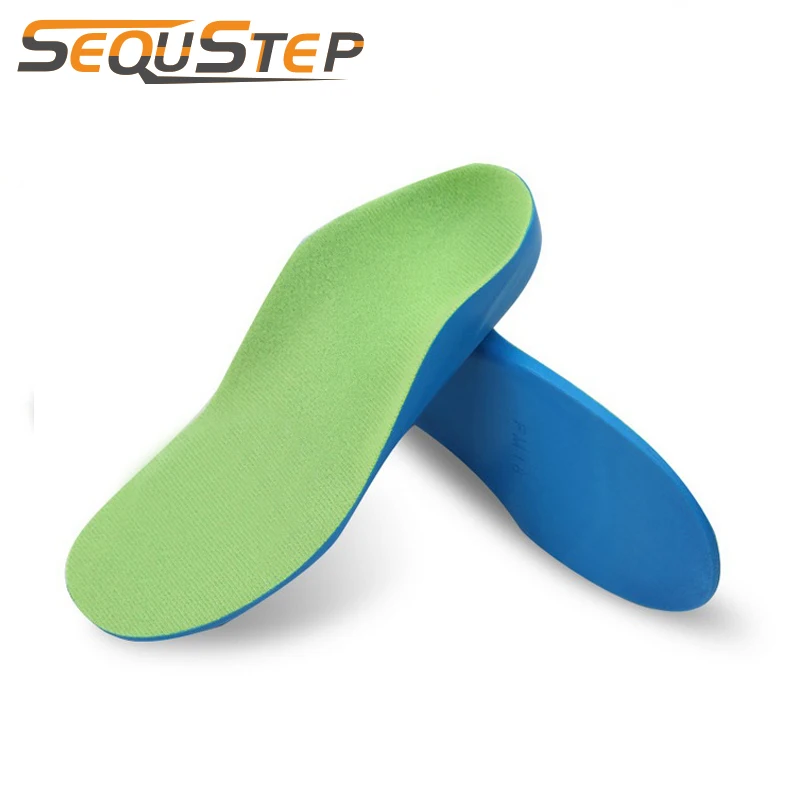 Детские ортопедические стельки для детей X/O-Legs поддерживающие подушки