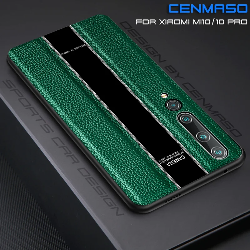 GRMA Original Genuine Leather Cover for Redmi Note 9S 9 Pro Max Case Silicone Edge Shockproof Cover for Xiaomi Mi 10 Pro Case GRMA Original Genuine Leather Cover for Redmi Note 9S 9 Pro Max Case Silicone Edge Shockproof Cover for Xiaomi Mi 10 Pro Case