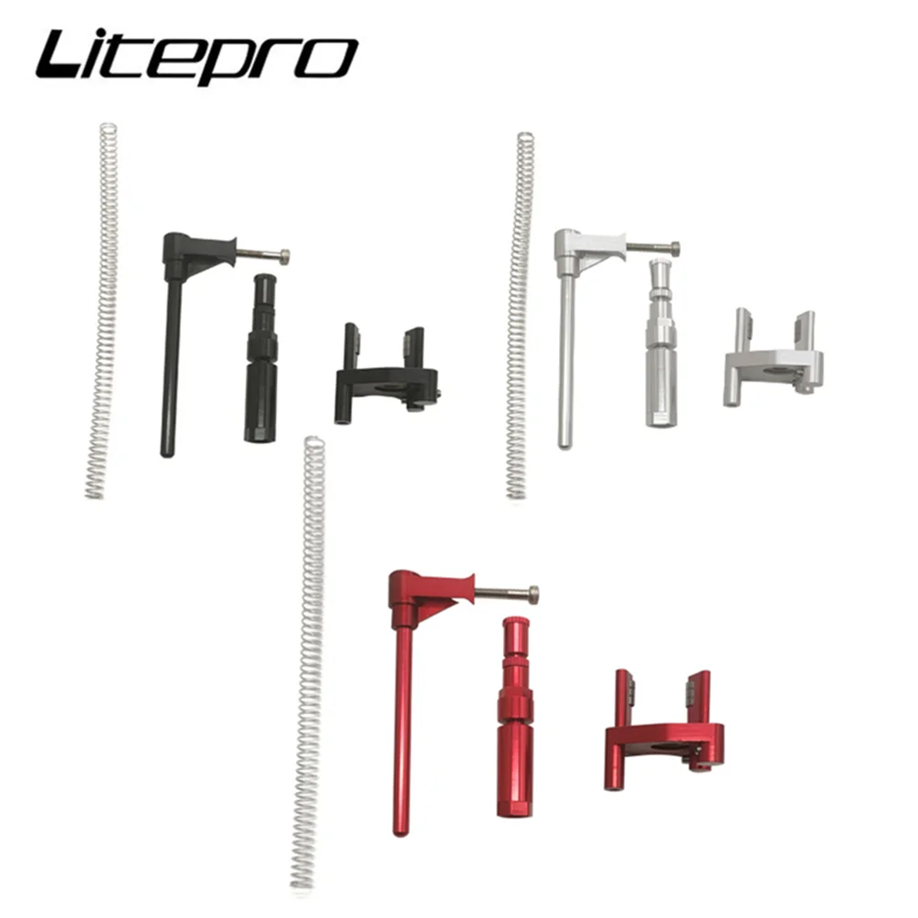 Folding Bike Derailleur Set For Bromptom Original Single Speed Inner