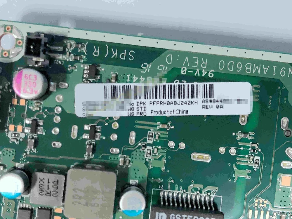 peças e acessórios para laptops