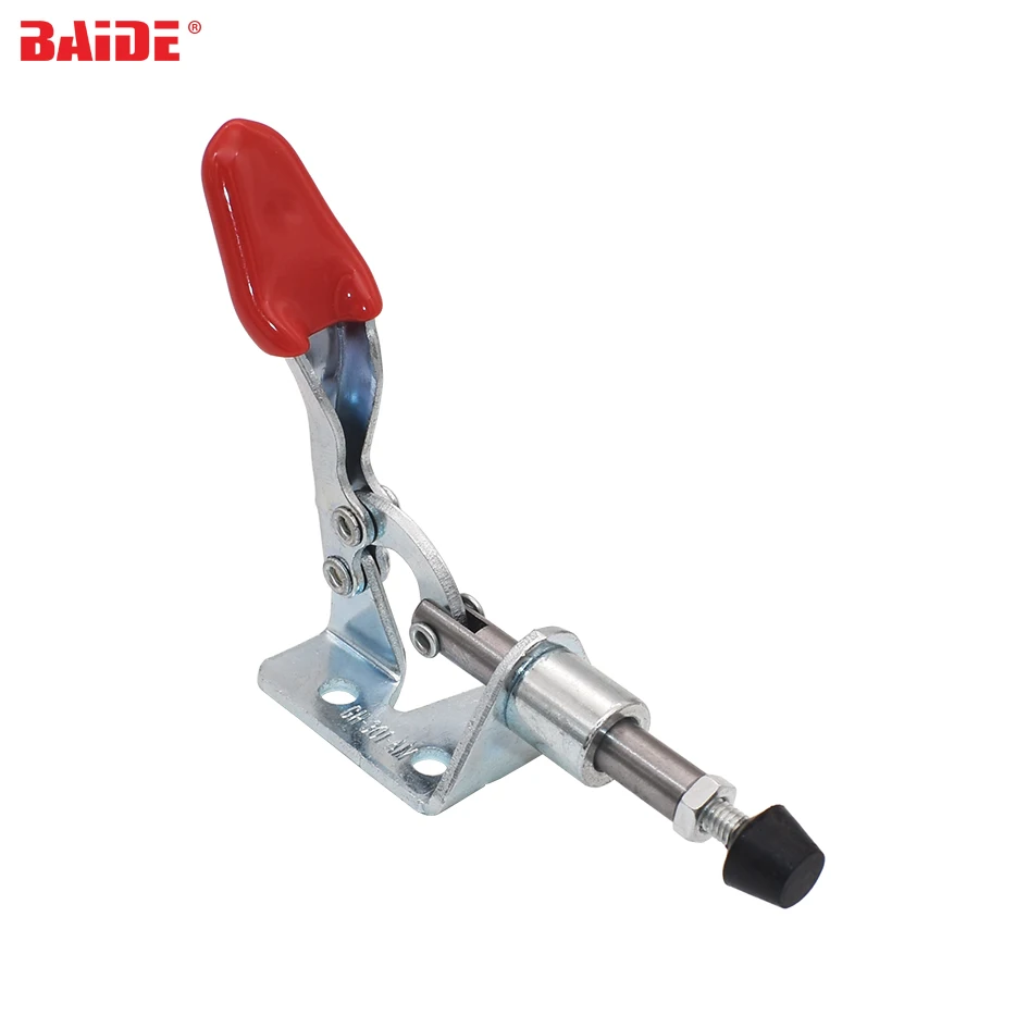 

GH-301-AM Toggle Clamp Holding Latch 45kg Holding Capacity Push Pull Type Quick Release Hand tool Toggle Clamping