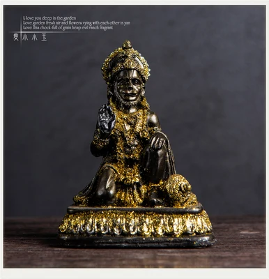 Monkey God Ганеша Индийский Бог украшения Вишну Шива Лакшми Parvati Saraswati обезьяна Бог хакуман индийский Yythology религиозные фигуры - Цвет: Monkey God