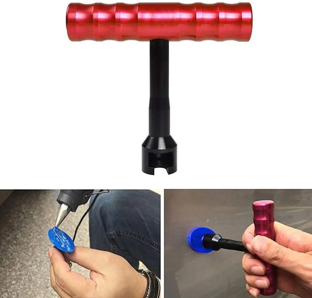£14.10 Ysyogl Auto Paintless Dent Repair Kits Car Dent Puller With