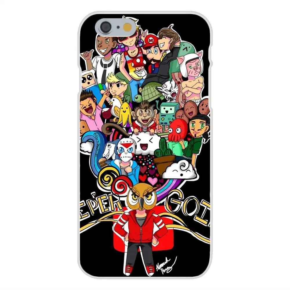 Для Apple iPhone 4 4S 5 5C 5S SE 6 6S 7 8 Plus X XS Max XR Мягкий чехол из ТПУ мобильный Hoodini игра-головоломка - Цвет: as picture