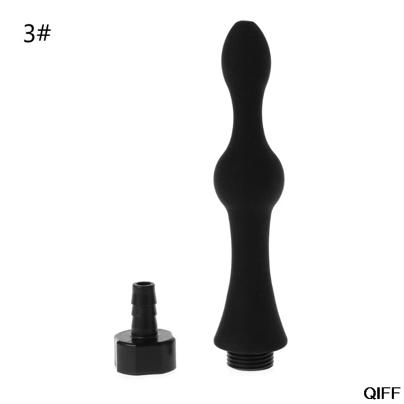 1AA500373-3 Прямая поставка& Портативный средство для очистки биде гигиены стирка сопла шланг душ Клизма Душ августа 8 - Цвет: 1AA500373-3