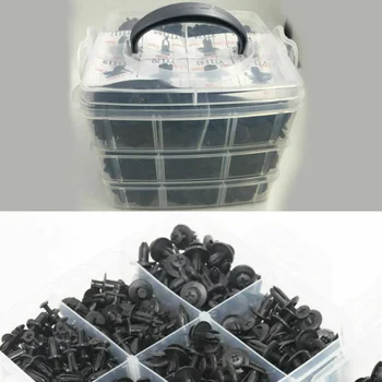 

Kunststoff Fastener Clips Universal Clip Seite Rock Kotflügel Tür Montage