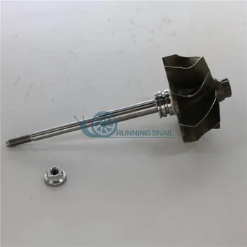 

715910 715910-5002S turbocharger rotor GT2256V A6120960599 FOR Mercedes Benz E-Class 270 CDI W210 W163 OM612