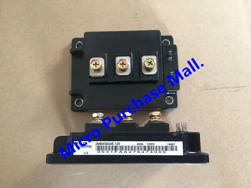 Модуль 2MBI450U4E-120