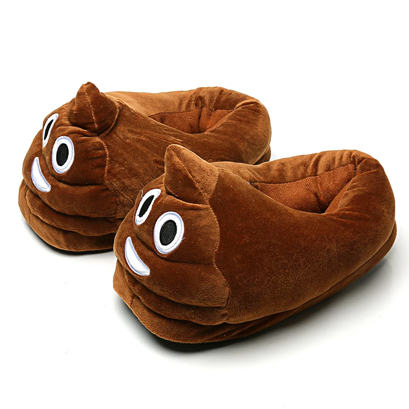 poop slippers