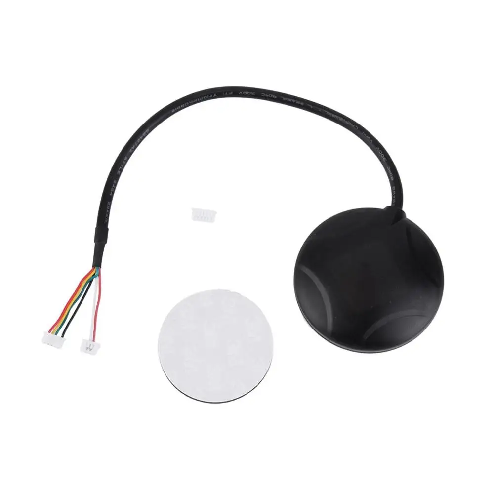 UBlox 6 м gps с коробкой и компасом специально для PIX Pixhawk PX4 автопилот контроллер |
